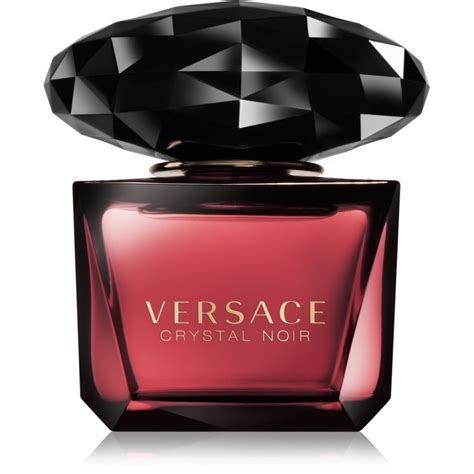 versace crystal noir eau de parfum vs eau de toilette|crystal noir Versace price.